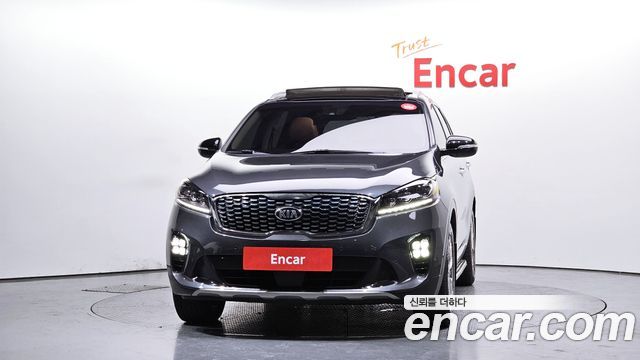 Kia Sorento 2018 — photo 3