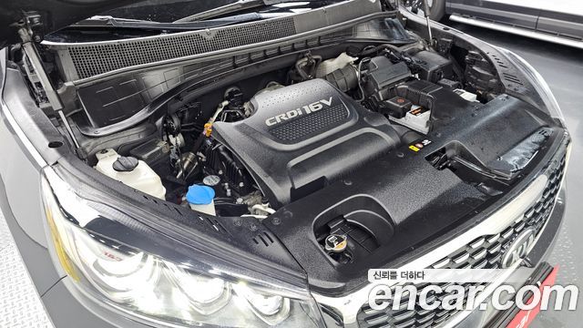 Kia Sorento 2018 — photo 6