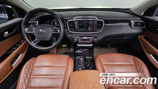 Kia Sorento 2018 — photo 7