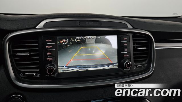 Kia Sorento 2018 — photo 15