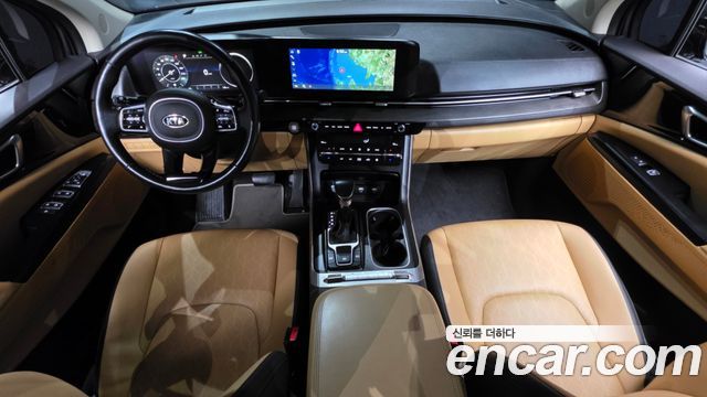 Kia Canival 2021 — photo 7