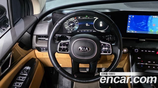 Kia Canival 2021 — photo 13