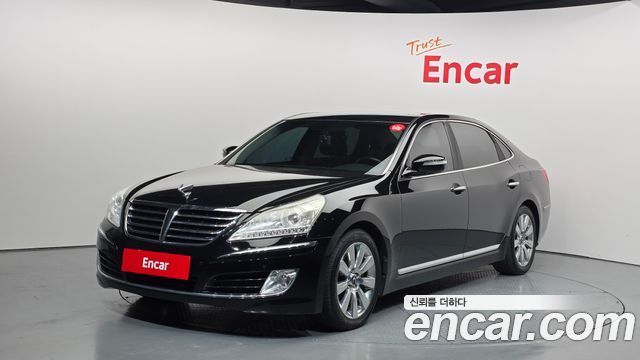 Hyundai Equus 2012 — photo 1