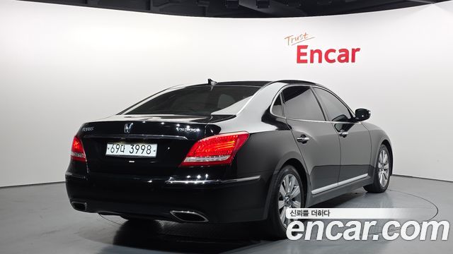 Hyundai Equus 2012 — photo 2