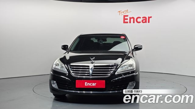 Hyundai Equus 2012 — photo 3