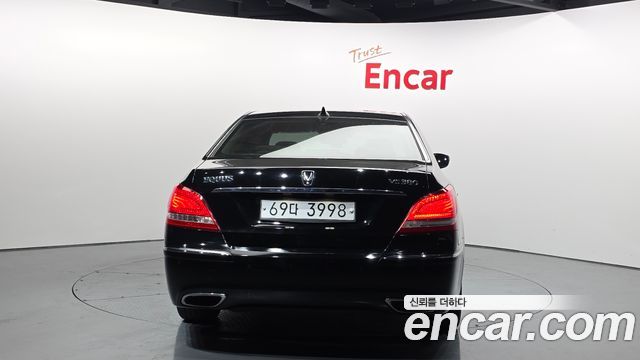Hyundai Equus 2012 — photo 4