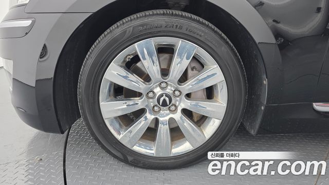 Hyundai Equus 2012 — photo 5