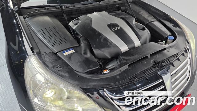 Hyundai Equus 2012 — photo 6