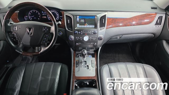 Hyundai Equus 2012 — photo 7