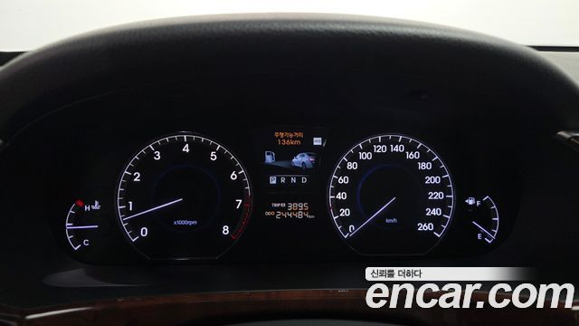 Hyundai Equus 2012 — photo 8