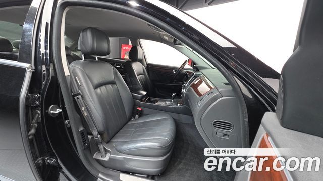 Hyundai Equus 2012 — photo 10