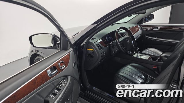 Hyundai Equus 2012 — photo 11