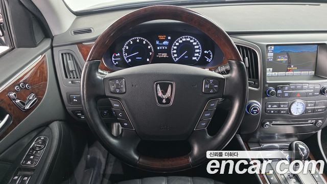 Hyundai Equus 2012 — photo 14
