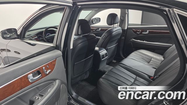 Hyundai Equus 2012 — photo 18