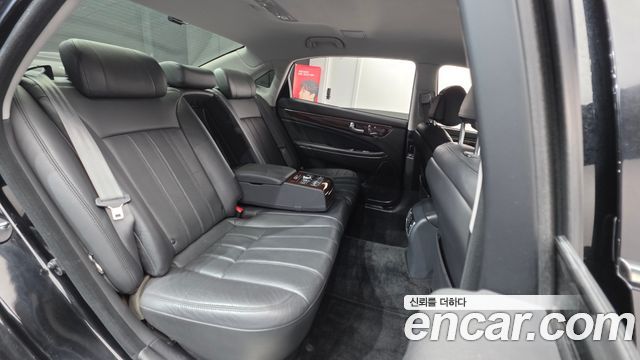 Hyundai Equus 2012 — photo 20