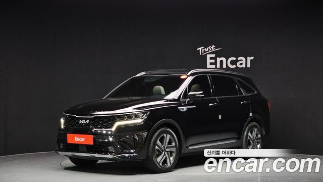 Kia Sorento 2023 — photo 1