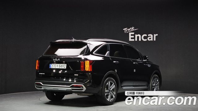 Kia Sorento 2023 — photo 2