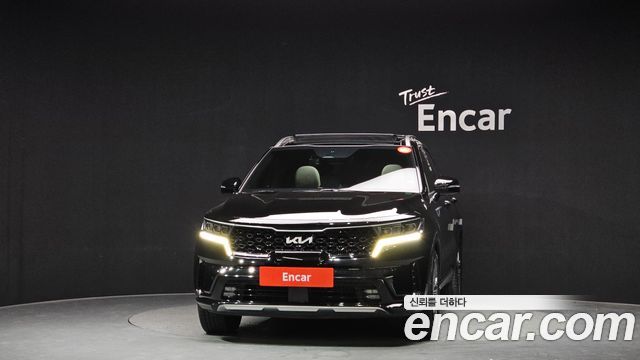 Kia Sorento 2023 — photo 3