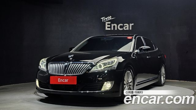 Hyundai Equus 2015 — photo 1