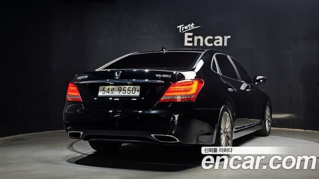 Hyundai Equus 2015 — photo 2