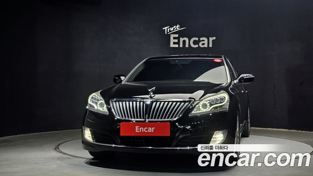 Hyundai Equus 2015 — photo 3