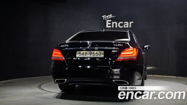 Hyundai Equus 2015 — photo 4
