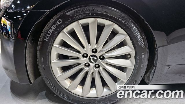 Hyundai Equus 2015 — photo 5
