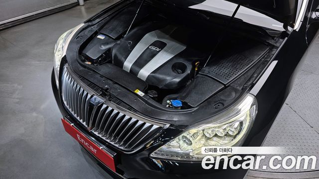 Hyundai Equus 2015 — photo 6