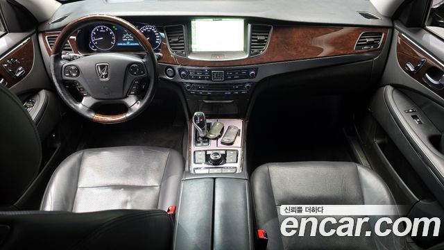 Hyundai Equus 2015 — photo 7