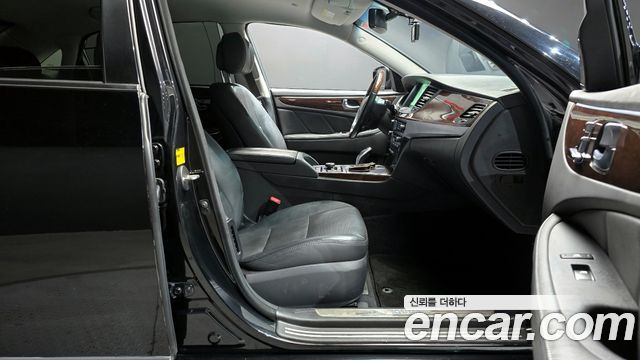 Hyundai Equus 2015 — photo 10