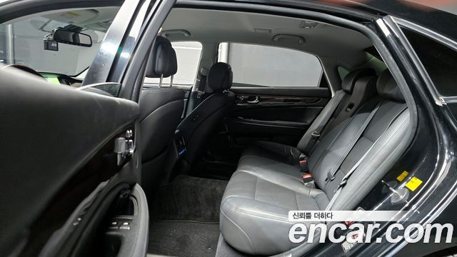 Hyundai Equus 2015 — photo 13