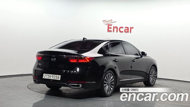 Kia K7 2017 — photo 2