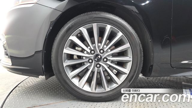 Kia K7 2017 — photo 5
