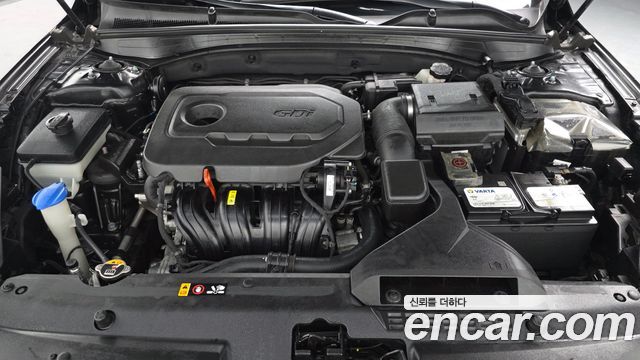 Kia K7 2017 — photo 6
