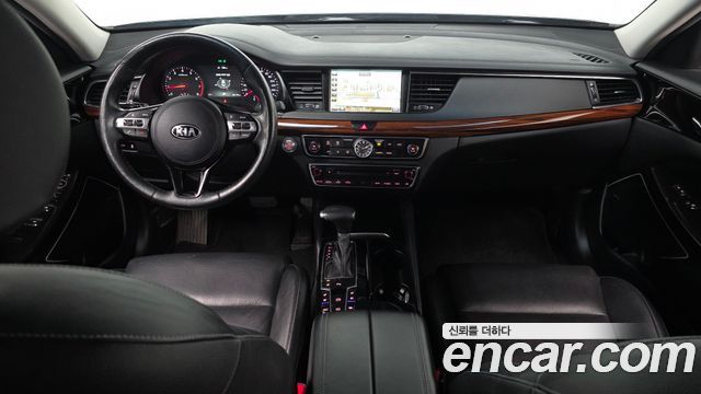 Kia K7 2017 — photo 7