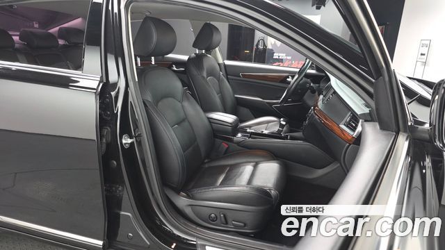Kia K7 2017 — photo 10