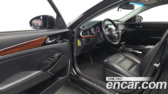 Kia K7 2017 — photo 11