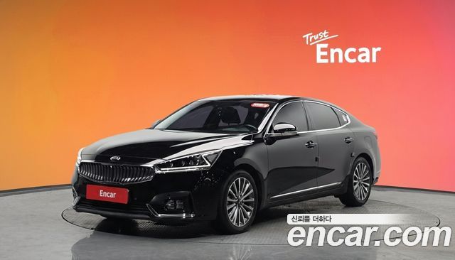 Kia K7 2017 — photo 1