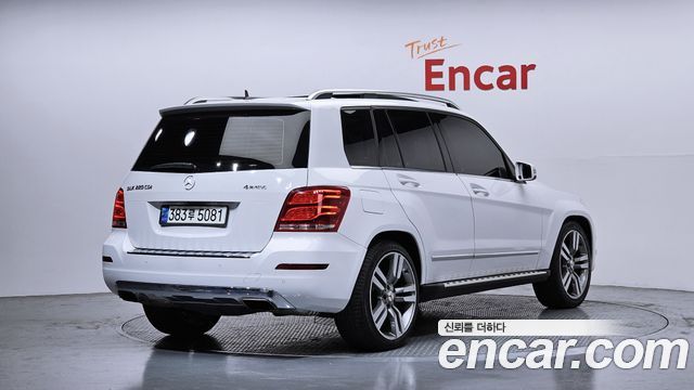 Mercedes-Benz GLK-Class 2013 — photo 2