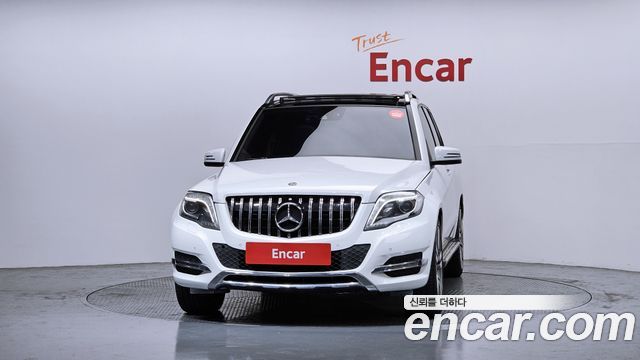 Mercedes-Benz GLK-Class 2013 — photo 3