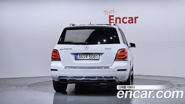 Mercedes-Benz GLK-Class 2013 — photo 4