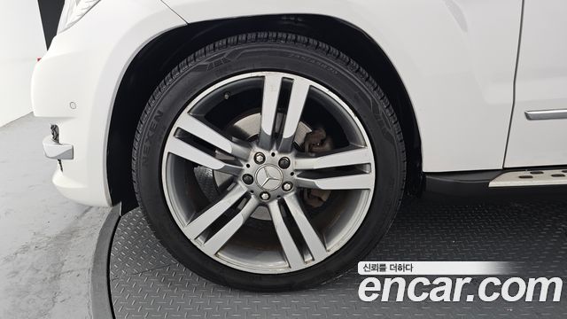 Mercedes-Benz GLK-Class 2013 — photo 5