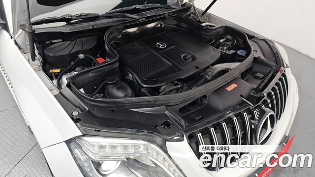 Mercedes-Benz GLK-Class 2013 — photo 6