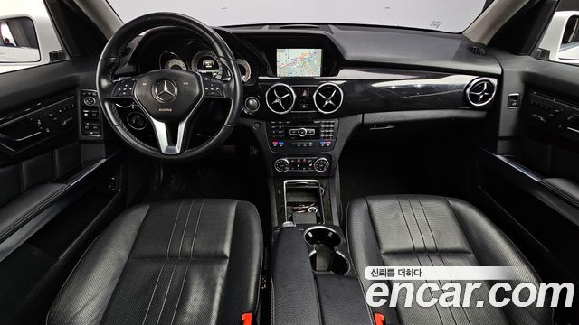 Mercedes-Benz GLK-Class 2013 — photo 7