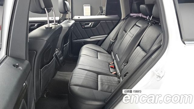 Mercedes-Benz GLK-Class 2013 — photo 12