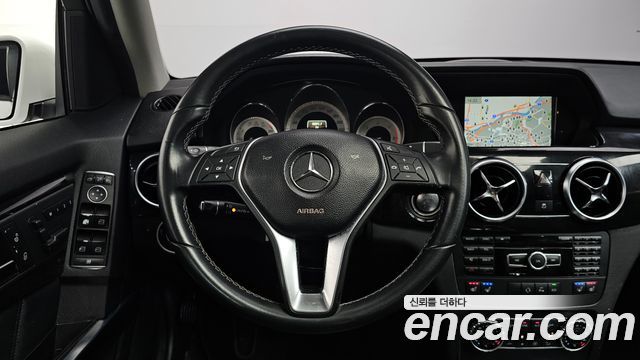 Mercedes-Benz GLK-Class 2013 — photo 13