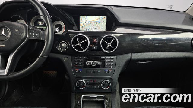 Mercedes-Benz GLK-Class 2013 — photo 14