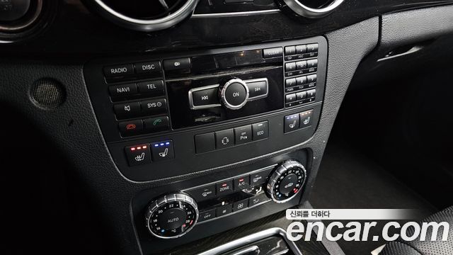 Mercedes-Benz GLK-Class 2013 — photo 17
