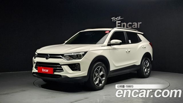 KG Mobility KORANDO 2023 — photo 1