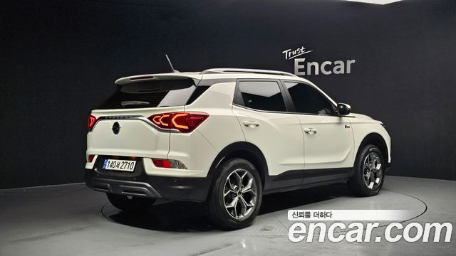 KG Mobility KORANDO 2023 — photo 2